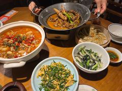 -李久其家民间餐厅(观沙岭公园店)