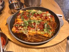 -姜虎东白丁烤肉(苏州中心店)