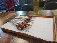 -老铁岭·涮肚烧烤(太原街店)