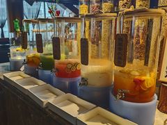 -喜庭海鲜自助(北辰三角洲北辰荟店)