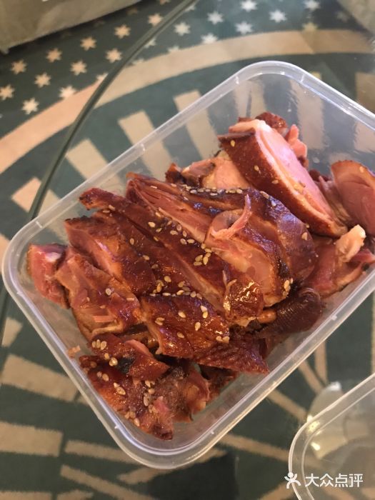 章云板鸭(评事街店)图片