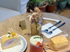 -奈诺甜品·生日蛋糕·下午茶(古城店)