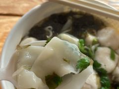 -手劲鱼丸馄饨铺(哈一百店)