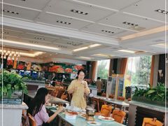 -海天一色海景自助餐厅(西港花园店)