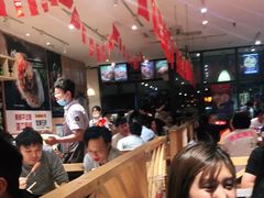 大堂-木屋烧烤(西南角店)