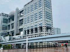 -台场海滨公园船码头