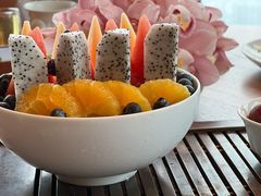 时令水果拼盘-广州柏悦酒店·悦景轩·粤菜餐厅