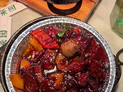 -小菜园新徽菜(无锡宜家荟聚中心店)