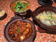 -涌煲记·蟹煲·砂锅海鲜·煲出宁波味(天一旗舰店)