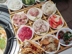-芭夯兔·兔肉汤锅(新都店)