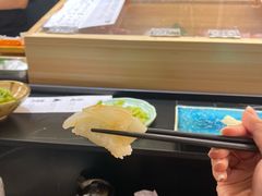 甲纹鱿鱼寿司-Sushi Hanzo半藏(天环广场店)
