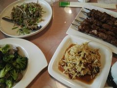 -烤肉宛饭庄(北新桥店)