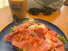 -Jamaicablue Coffeeshop(中央广场店)