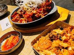 -姜虎东白丁烤肉(苏州中心店)