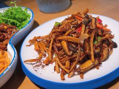 -满园烤鸭·春饼(奥体万达店)