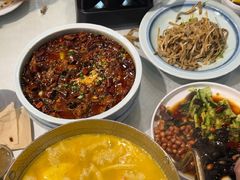-郭林家常菜(狼垡店)