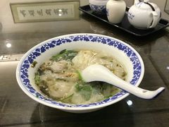 -老温州馄饨担(东游大厦店)