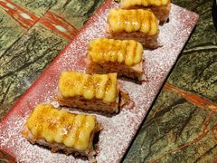 焦糖三文鱼-炙柒Sekinana·精致料理 烧鸟·铁板烧(海上世界店)