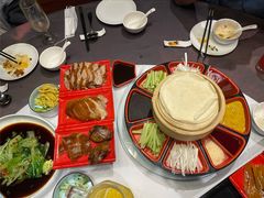 羲和烤鸭-羲和雅苑•北京烤鸭(平安国际金融中心店)