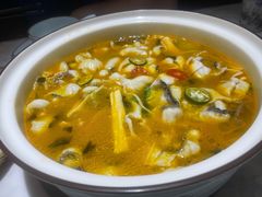 金汤肥牛酸菜鱼-青花椒花椒鱼(合生汇店)