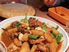 -谷丽麦馕新疆菜·清真(步步高梅溪新天地店)