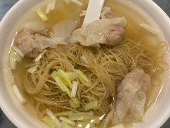 鲜肉云吞面-恩宁刘福记(东华东路店)