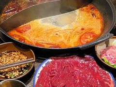 -冯校长老火锅(广州正佳广场店)