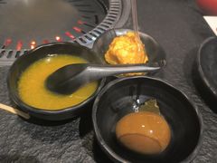 卤蛋-贺野·自助炭火烤肉(紫藤路店)
