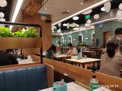 -曼玉餐厅(中原万达店)