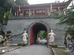 -汉中石门栈道景区