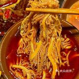 今天又被火锅征服了！