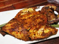 绿茶烤鱼-绿茶餐厅(华联万柳店)