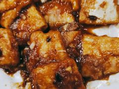 -北京龙庆四季香农家饭庄·灶台鱼·碳烤虹鳟鱼(龙庆峡店)