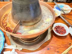 -乐宴·老北京铜火锅(八卦岭店)