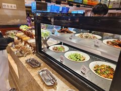 -美盛喜来登大酒店-盛宴标帜餐厅