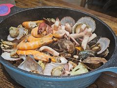 -山海菜馆·海肠捞饭·青岛菜(栈桥店)