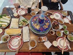 -庭院·冰煮羊·北京涮肉(西单店)