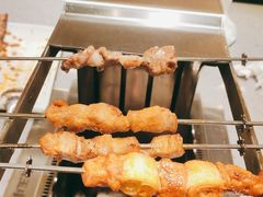-白玉·朝鲜族烤串(光明大仟里店)