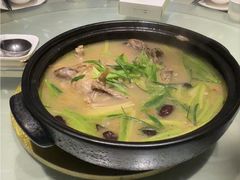 -陈江波老鸭煲(化工路店1号店)