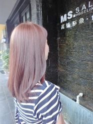 -MS.SALON美发沙龙