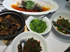 -院里寻菜·精致庭院菜(观沙岭店)