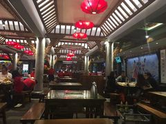大堂-李雪火锅食府(宽窄巷子总店)