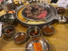 -姜虎东白丁烤肉(苏州中心店)