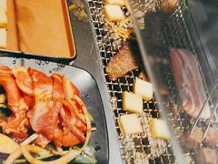 -小财盆地桌烤肉