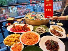 -奇芳阁·百年清真南京菜(夫子庙店)