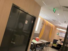 -麦当劳(西单明珠店)