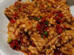 酸辣鱿鱼卷-壹盏灯(惠农店)