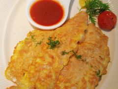 俄式清煎马哈鱼-波特曼西餐厅(中央大街店)