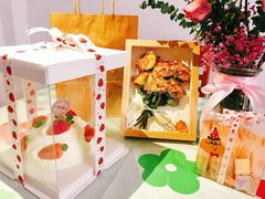 -六伴夏烘焙蛋糕·低糖动物奶油