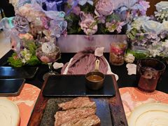 岩烤澳洲胸腹牛扒-一沙一城·岩烤牛扒(深圳首店)